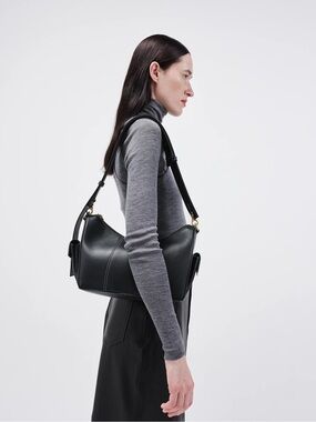 RVSP leather bag